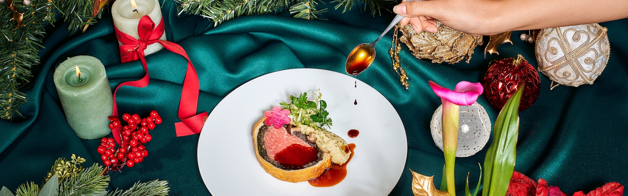 Festive 2025 Butcher's Block