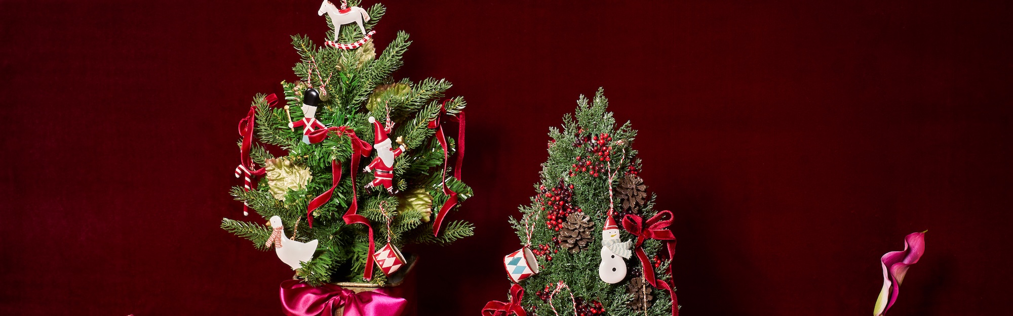 Festive 2025 Floral Boutique