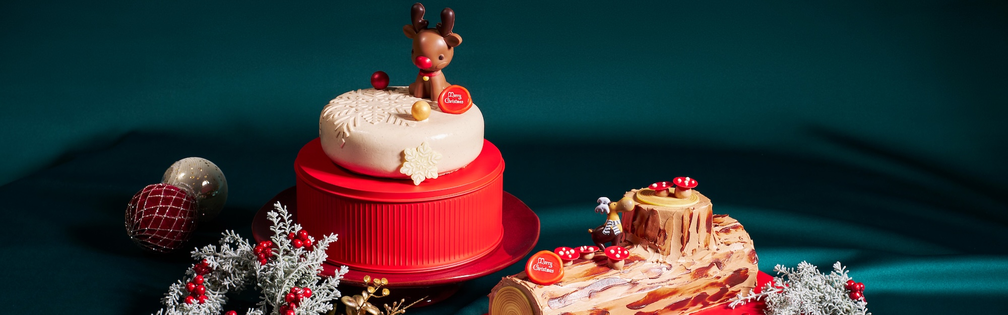 Festive 2025 Sweet Delights