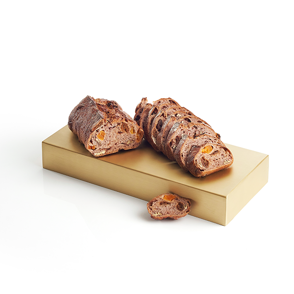 Mulled Wine Fruits and Nuts Bread