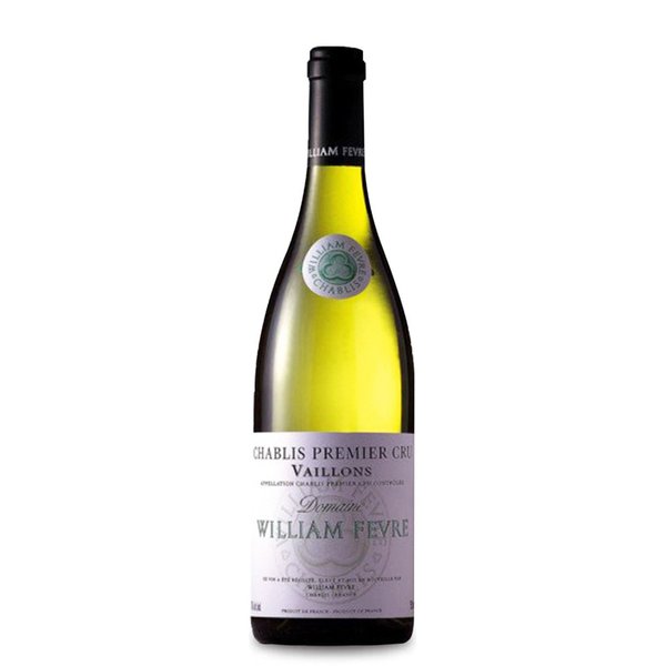 William Fevre Chablis Premier Cru Domaine Vaillons - 750ml