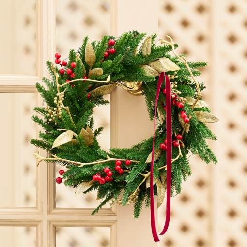 Berry Bliss Wreath