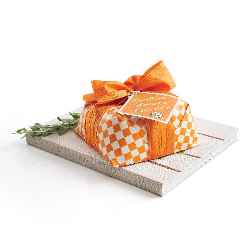 Giorgio Ferrari Rustichella - Panettone Orange and Chocolate
