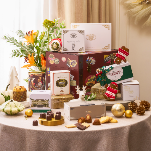 Season Of Joy Festive Hamper