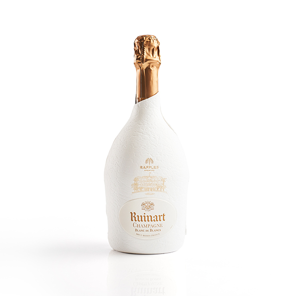 Ruinart Blanc de Blancs シャンパン 750ml Ruinart Blanc de Blancs Brut - 750ml | Raffles Celebrations