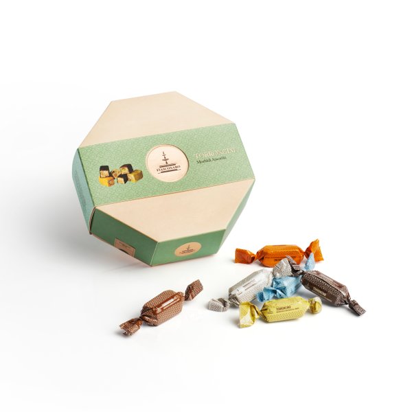 Sicilian Soft Mini Nougats