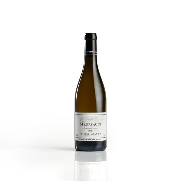 Vincent Girardin Les Vieilles Vignes Meursault Burgundy France Chardonnay