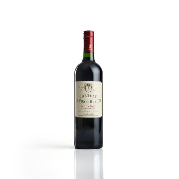 2013 Château La Fon du Berger Haut Medoc Cru Bourgeois