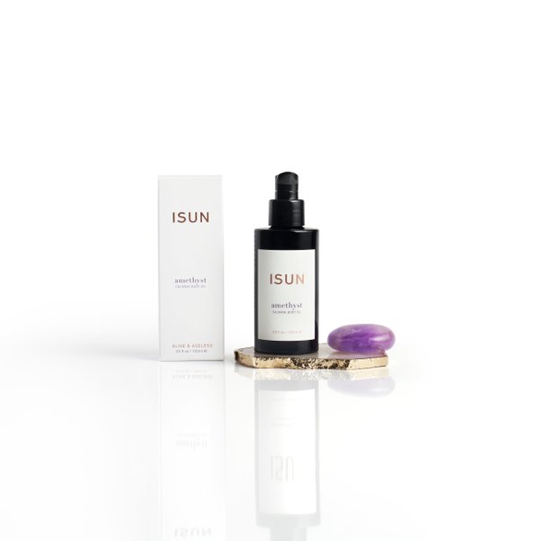 ISUN Amethyst Body Oil