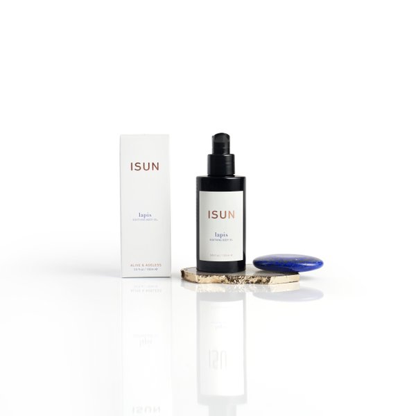 ISUN Recovery Lapis Herbal Body Oil