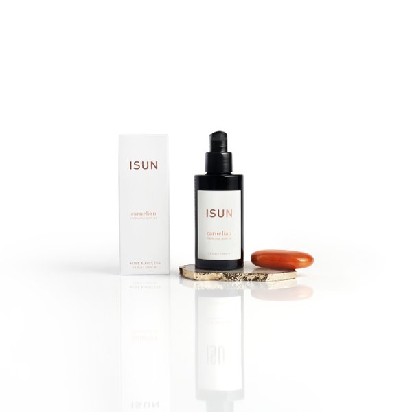 ISUN Carnelian Body Oil