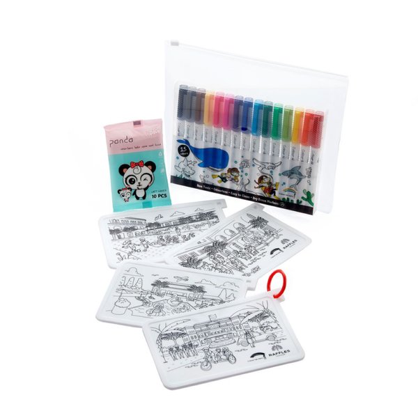 Raffles Colour Me Mats