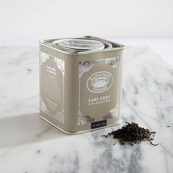 Raffles Earl Grey Loose Leaf Tea