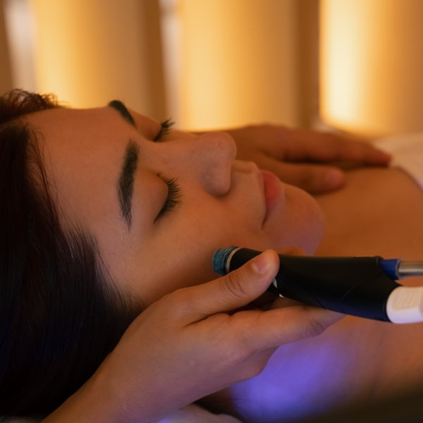 Season of Radiance at Raffles Spa