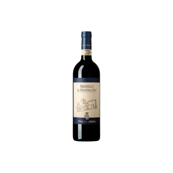 Tenuta di Sesta Brunello di Montalcino Tuscany Italy Sangiovese 750ml